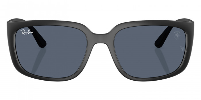 Ray-Ban™ RB4443M F70287 57 - Black/Matte Black
