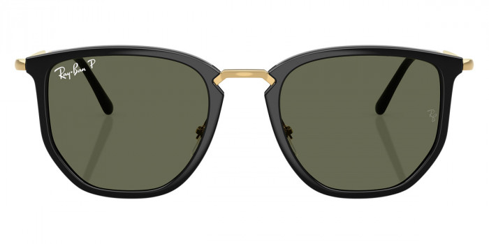 Ray-Ban™ RB4451 630658 50 - Black/Arista Gold