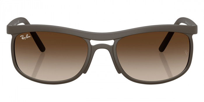 Ray-Ban™ RB4452 612413 56 - Sand Brown