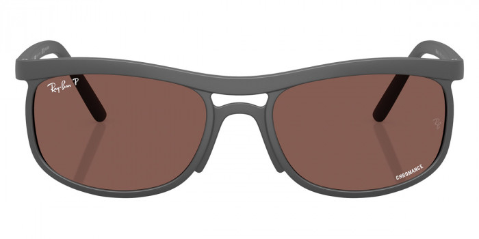 Ray-Ban™ RB4452CH 60171A 56 - Sand Gray