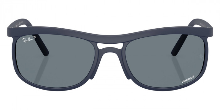 Ray-Ban™ RB4452CH 633180 56 - Sand Dark Blue