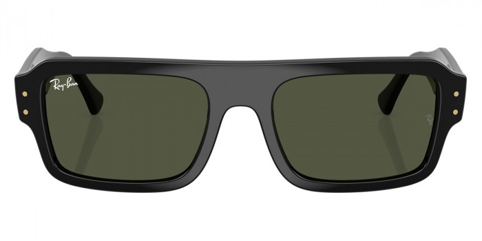 Ray-Ban™ Lukas RB4454 667731 53 - Black