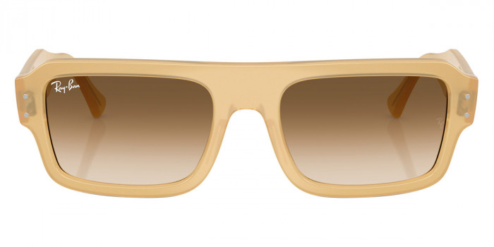 Ray-Ban™ Lukas RB4454 680651 53 - Transparent Beige
