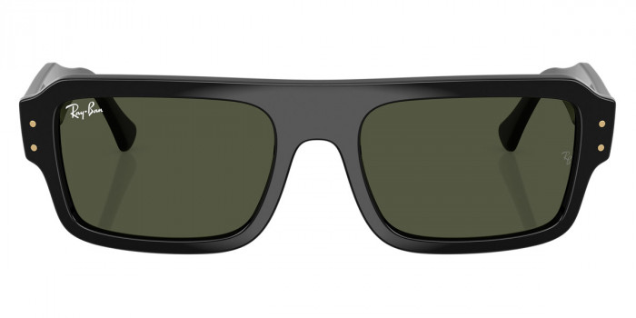 Ray-Ban™ Lukas RB4454F 667731 53 - Black