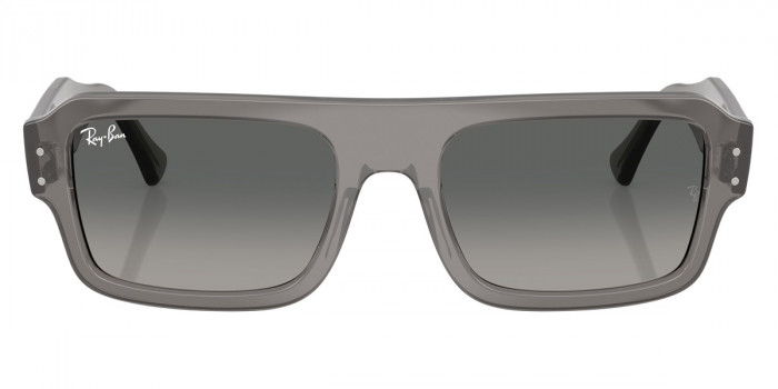 Ray-Ban™ Lukas RB4454F 680571 53 - Transparent Gray