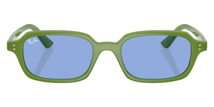 Ray-Ban™ Zuri RB4455 681080 49 - Cloudy Jungle Green