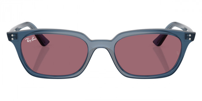 Ray-Ban™ Zaya RB4456 68121A 50 - Light Blue
