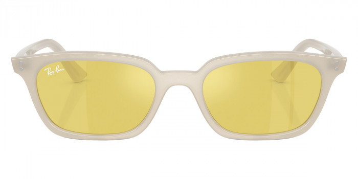 Ray-Ban™ Zaya RB4456F 68086D 52 - Cloudy Warm White