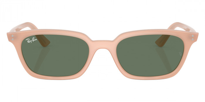 Ray-Ban™ Zaya RB4456F 681182 52 - Cloudy Natural Pink