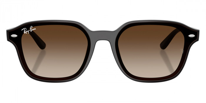 Ray-Ban™ RB4458D 714/13 65 - Transparent Dark Brown