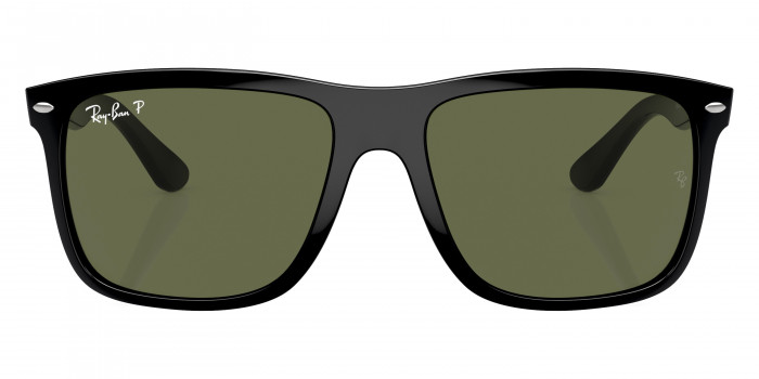 Ray-Ban™ Boyfriend Two RB4547F 601/58 60 - Black