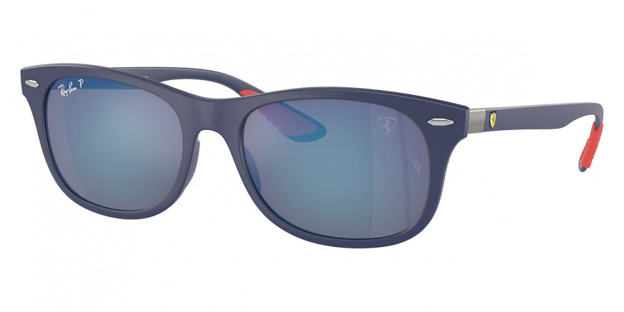 Ray-Ban™ RB4607M F604H0 55 - Blue