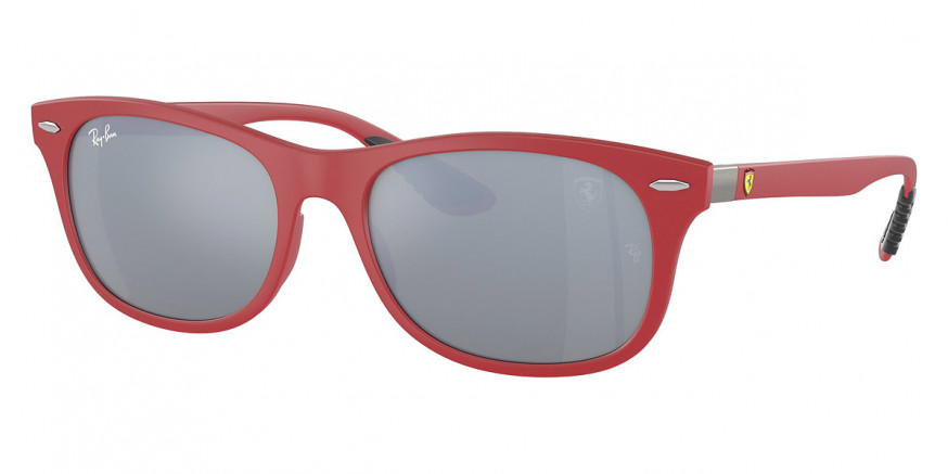 Ray-Ban™ RB4607M F62830 55 - Red