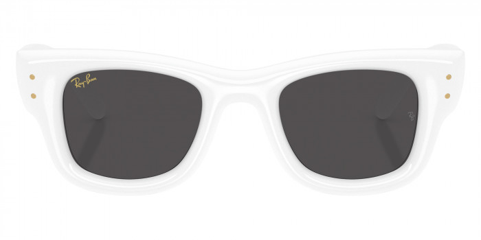 Ray-Ban™ Wayfarer Puffer RB4940 671/87 47 - White