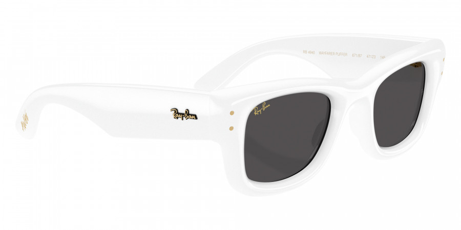 Ray-Ban™ - Wayfarer Puffer RB4940