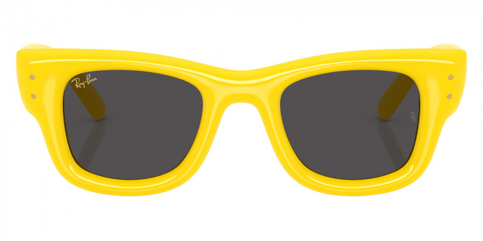 Ray-Ban™ Wayfarer Puffer RB4940 683087 47 - Yellow