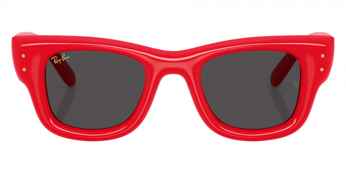 Ray-Ban™ Wayfarer Puffer RB4940 683187 47 - Red