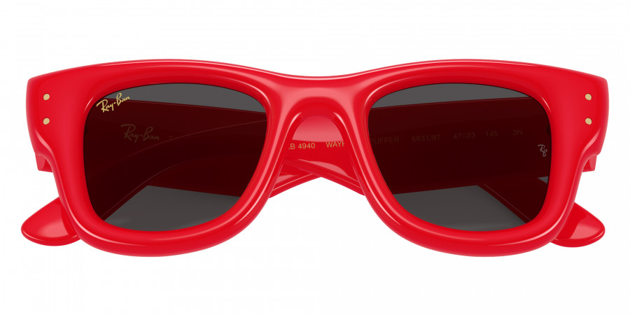 Ray-Ban™ - Wayfarer Puffer RB4940