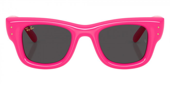 Ray-Ban™ Wayfarer Puffer RB4940 683287 47 - Fuchsia