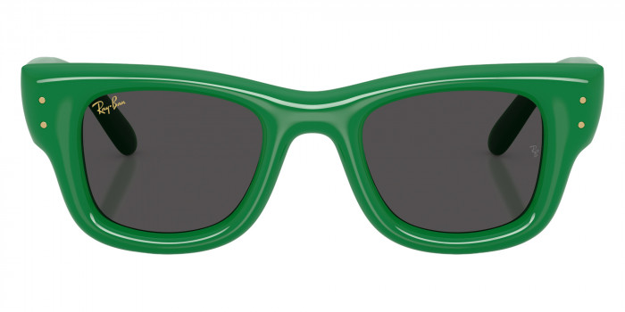 Ray-Ban™ Wayfarer Puffer RB4940 683487 47 - Green