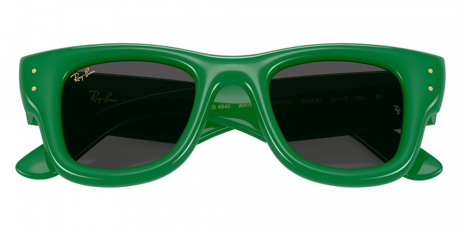 Ray-Ban™ - Wayfarer Puffer RB4940