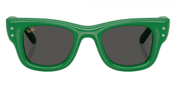 Ray-Ban™ - RB4940B Wayfarer Puffer Crystal Edition