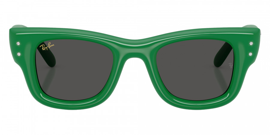 Ray-Ban™ - RB4940B Wayfarer Puffer Crystal Edition