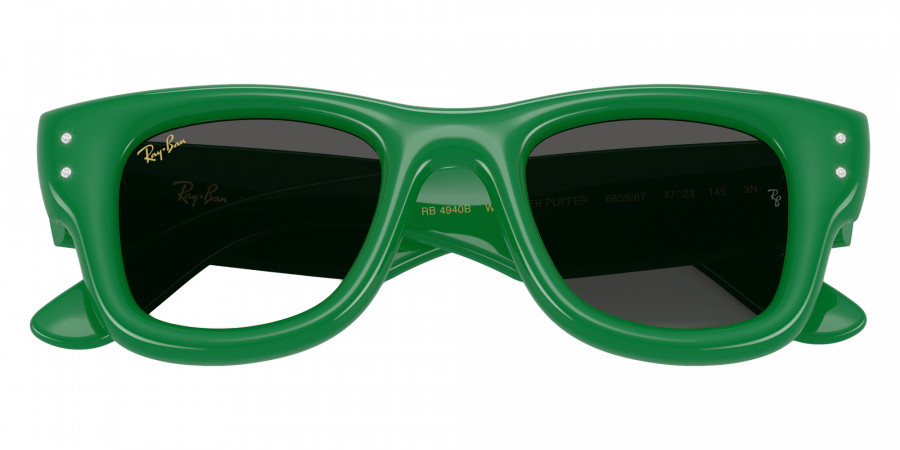 Ray-Ban™ - RB4940B Wayfarer Puffer Crystal Edition