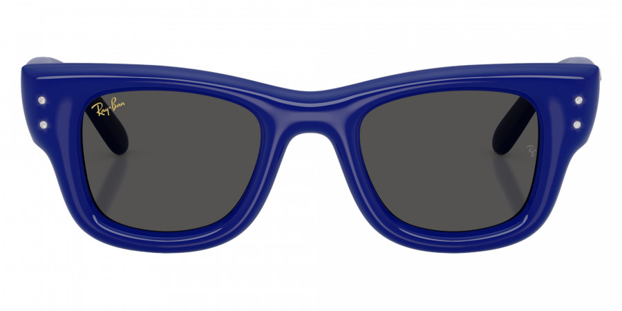 Ray-Ban™ - RB4940B Wayfarer Puffer Crystal Edition