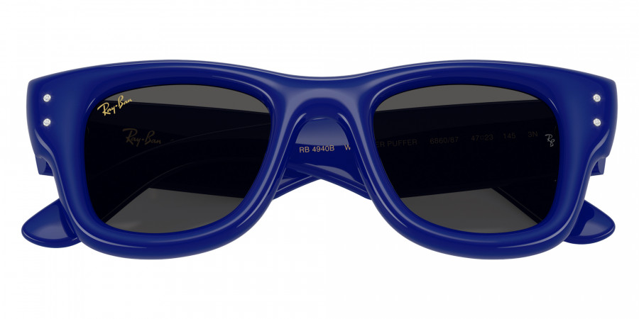 Ray-Ban™ - RB4940B Wayfarer Puffer Crystal Edition