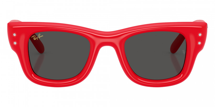 Ray-Ban™ - RB4940B Wayfarer Puffer Crystal Edition