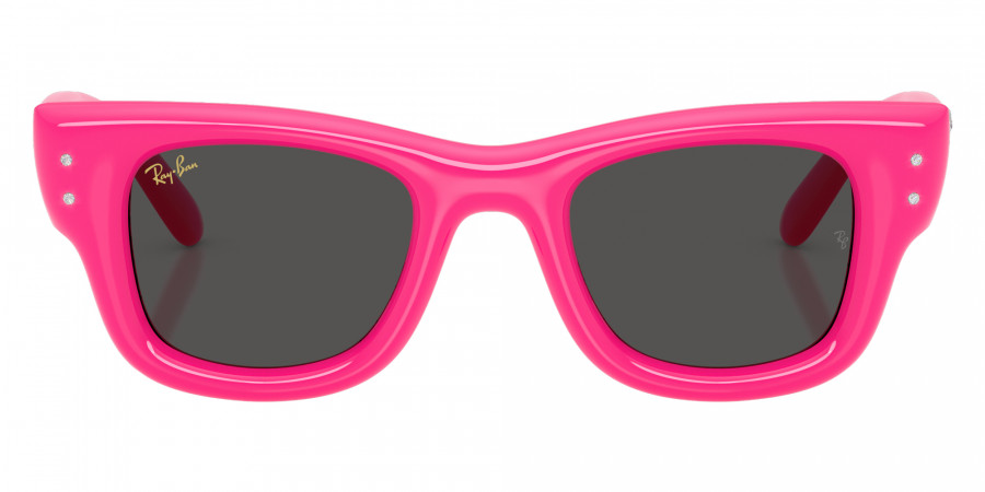 Ray-Ban™ - RB4940B Wayfarer Puffer Crystal Edition