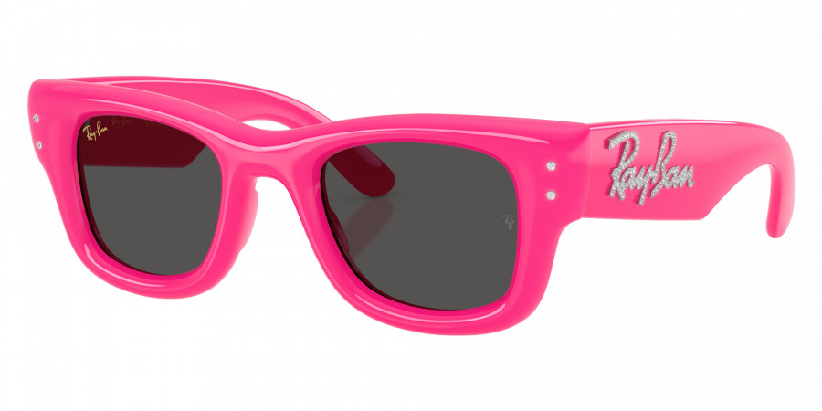 Ray-Ban™ - RB4940B Wayfarer Puffer Crystal Edition