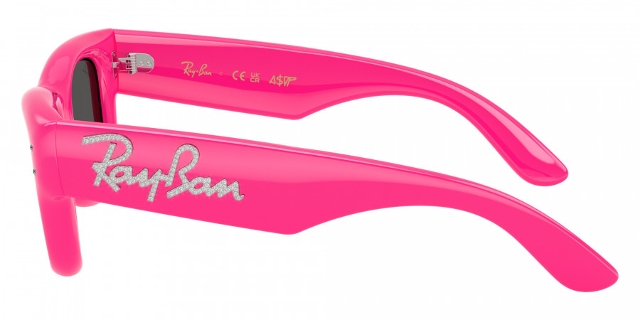 Ray-Ban™ - RB4940B Wayfarer Puffer Crystal Edition