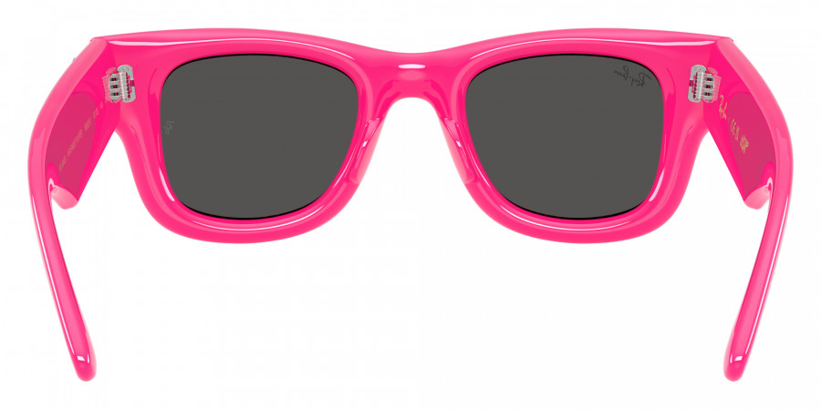 Ray-Ban™ - RB4940B Wayfarer Puffer Crystal Edition