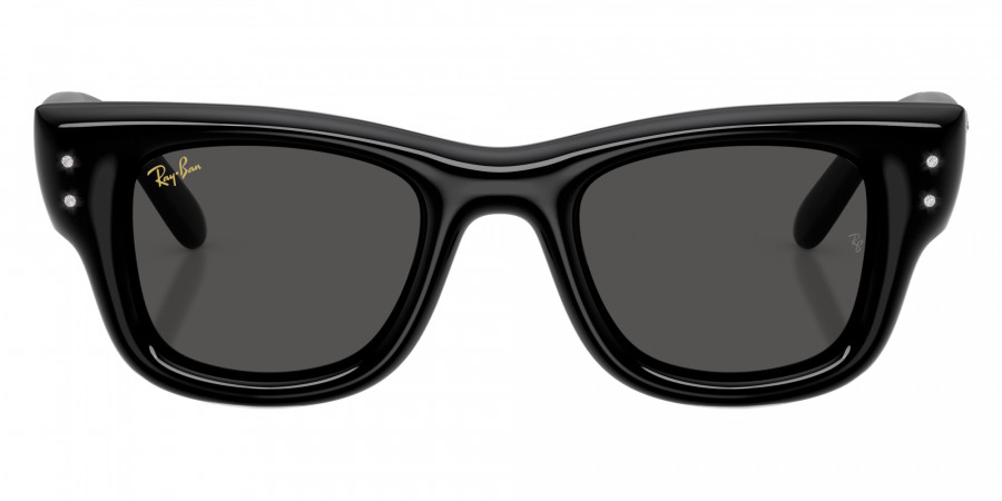 Ray-Ban™ - RB4940B Wayfarer Puffer Crystal Edition