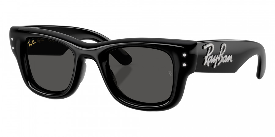 Ray-Ban™ - RB4940B Wayfarer Puffer Crystal Edition