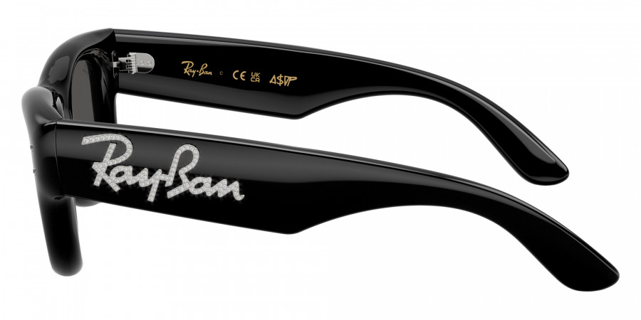 Ray-Ban™ - RB4940B Wayfarer Puffer Crystal Edition