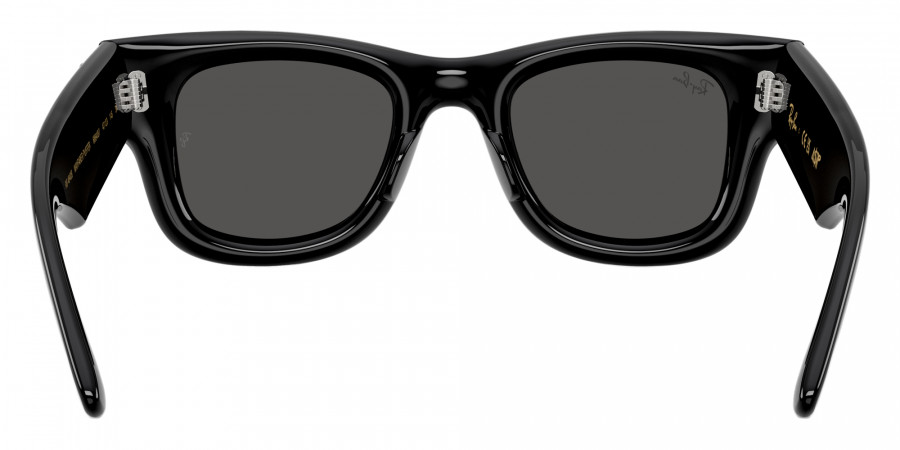 Ray-Ban™ - RB4940B Wayfarer Puffer Crystal Edition