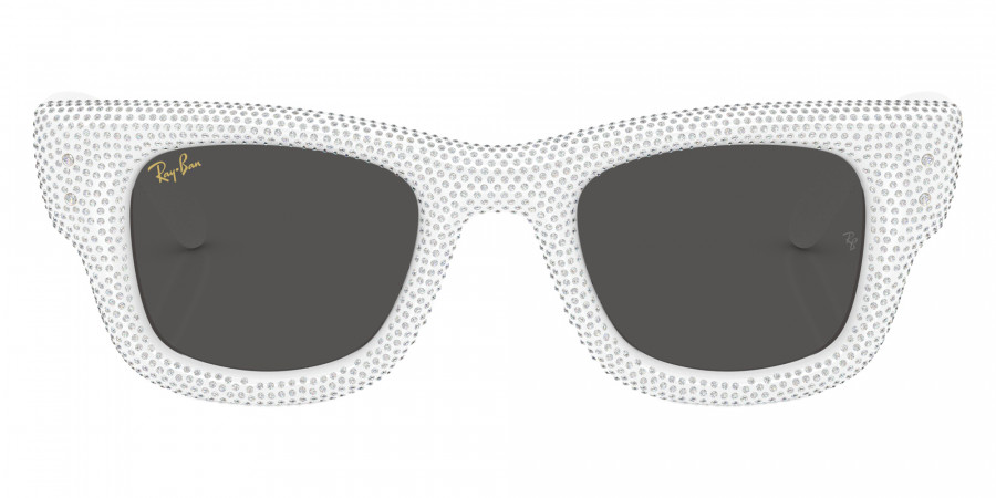 Ray-Ban™ - RB4940BP Wayfarer Puffer Crystal Pave Edition