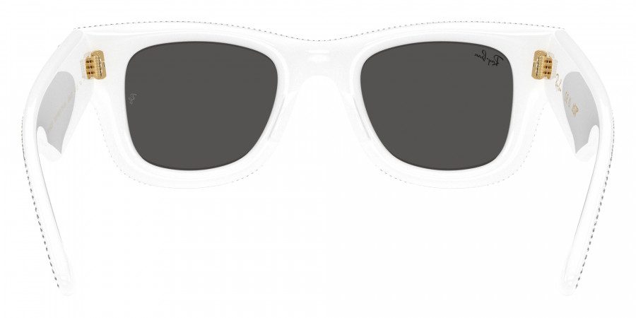 Ray-Ban™ - RB4940BP Wayfarer Puffer Crystal Pave Edition