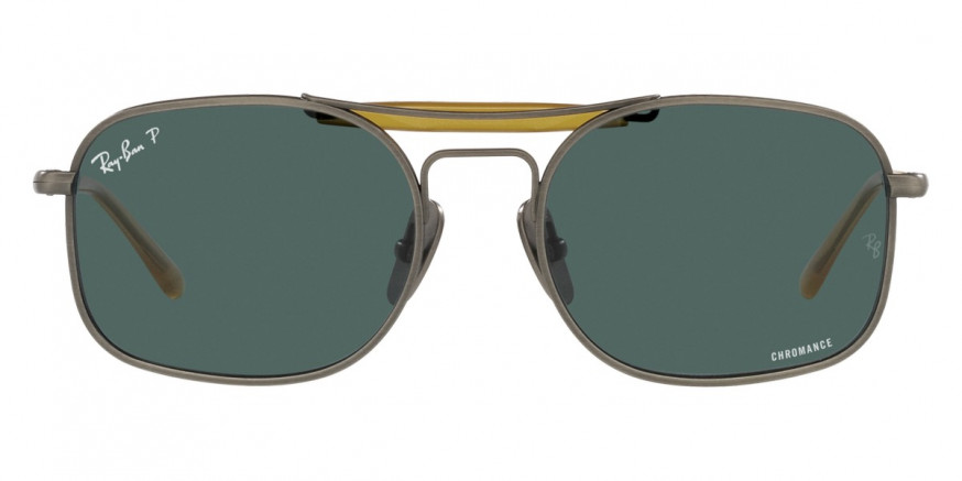 Ray-Ban™ RB8062 92083R 51 - Demi Gloss Pewter