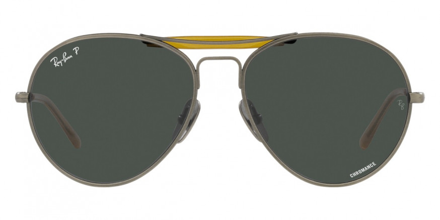 Ray-Ban™ RB8063 9208K8 55 - Demi Gloss Pewter