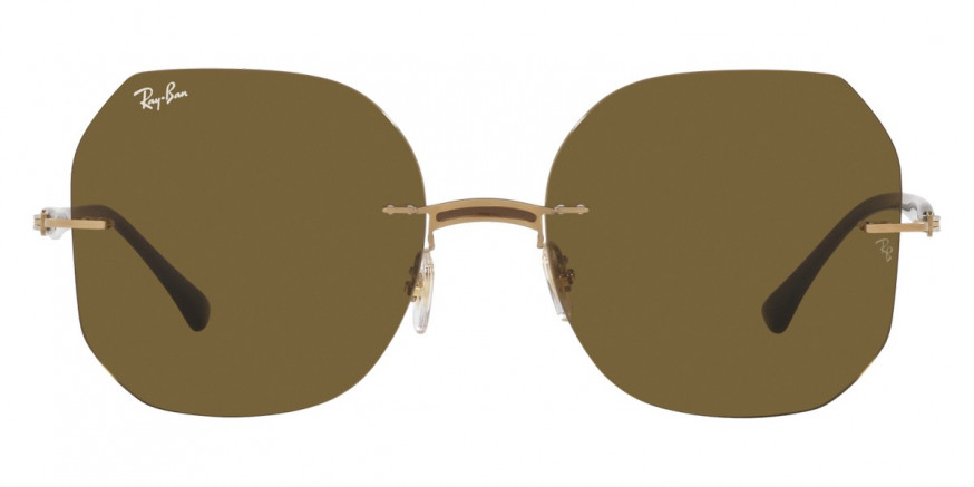 Ray-Ban™ RB8067 157/73 57 - Brown On Arista