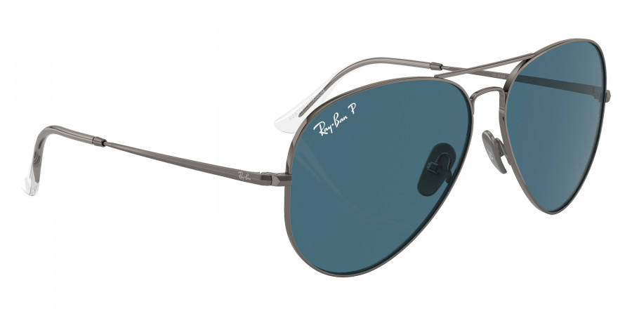 Ray-Ban™ - Aviator Titanium RB8089
