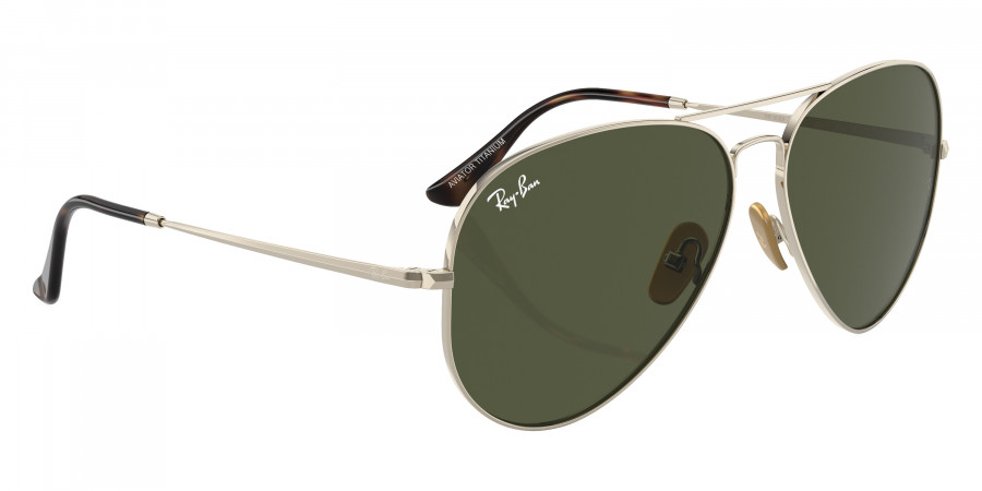 Ray-Ban™ - Aviator Titanium RB8089