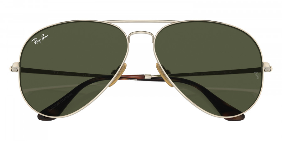 Ray-Ban™ - Aviator Titanium RB8089