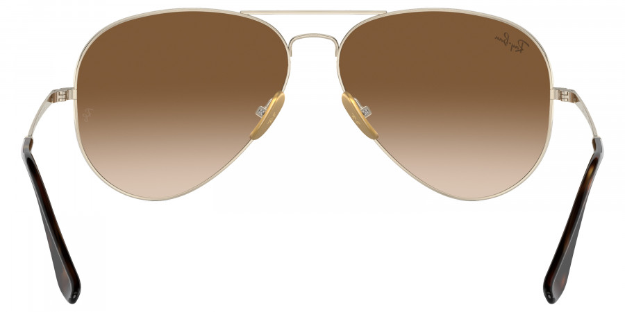 Ray-Ban™ - Aviator Titanium RB8089