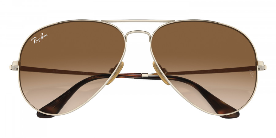 Ray-Ban™ - Aviator Titanium RB8089