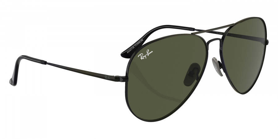 Ray-Ban™ - Aviator Titanium RB8089